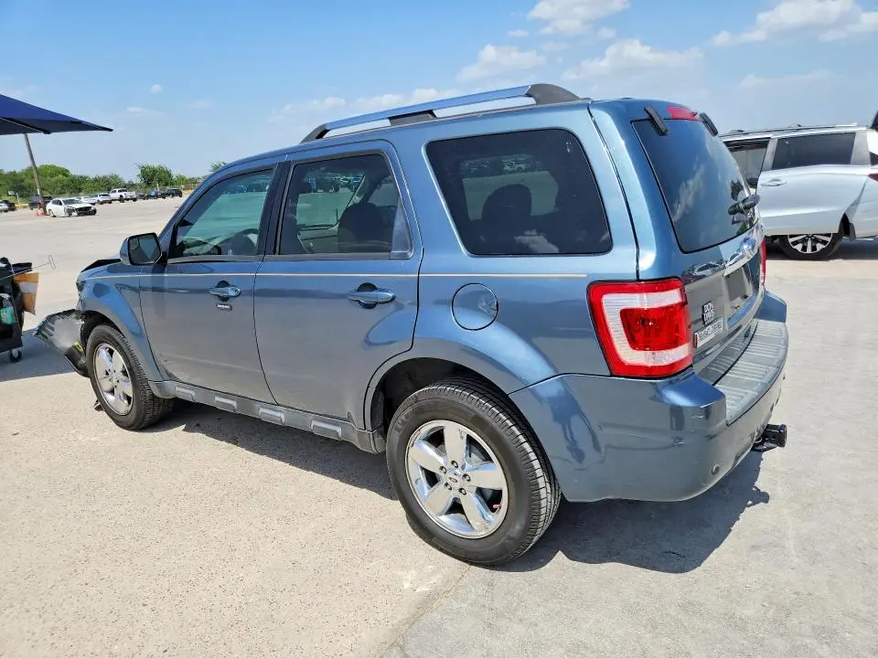2011 FORD ESCAPE LIMITED  