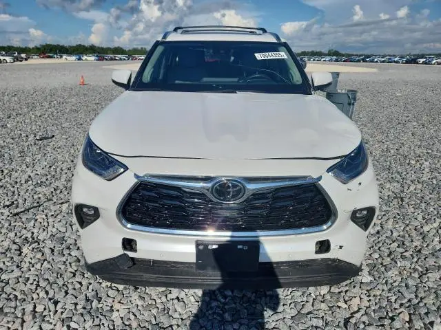 2023 TOYOTA HIGHLANDER L  