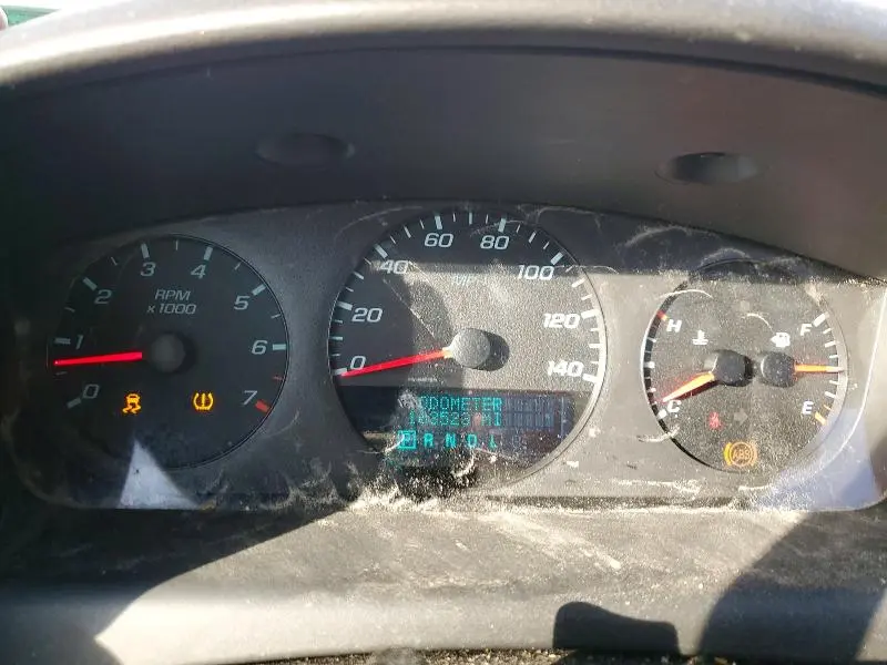 2014 CHEVROLET IMPALA LIMITED LS  