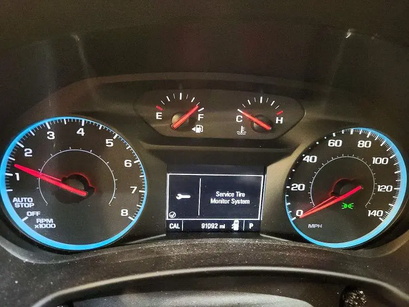 2018 CHEVROLET EQUINOX LT  