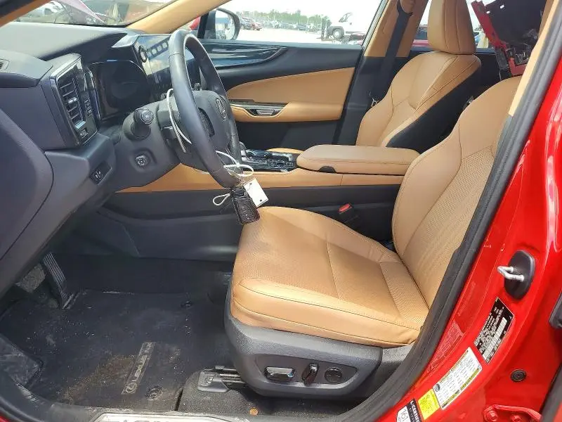 2022 LEXUS NX 350  