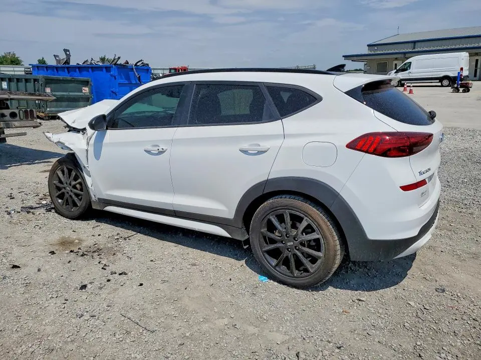 2019 HYUNDAI TUCSON NIGHT  