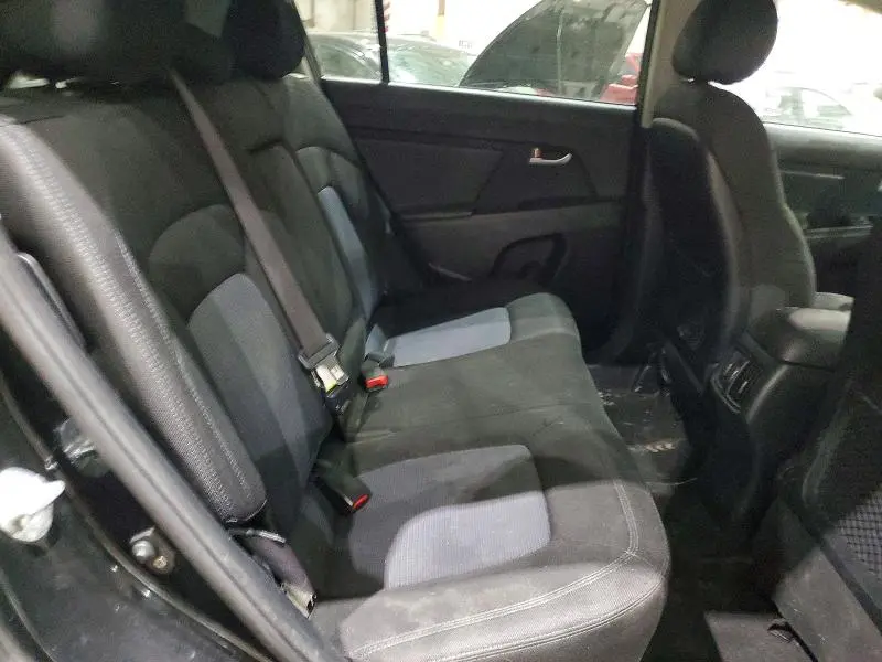 2016 KIA SPORTAGE LX  