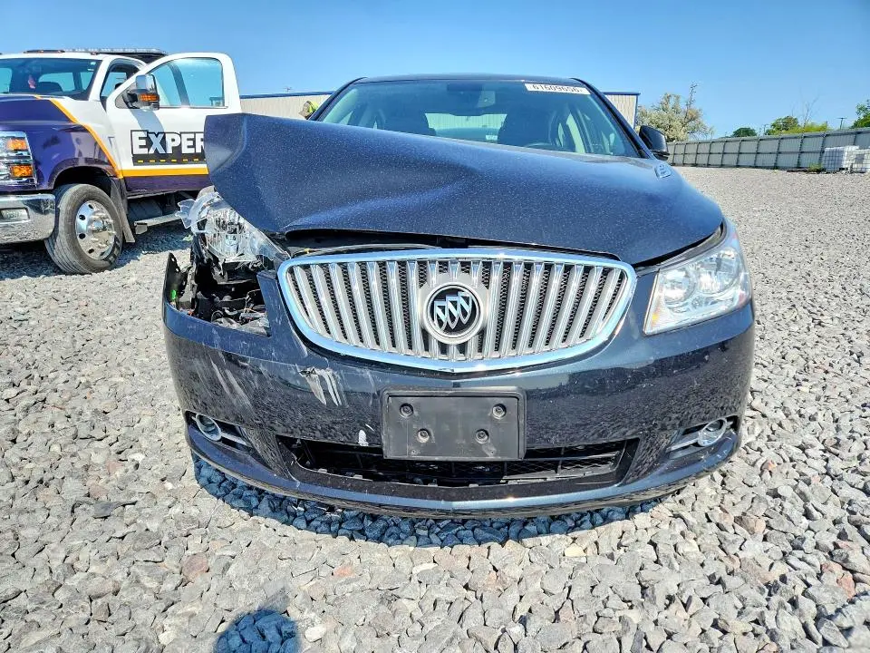 2010 BUICK LACROSSE CXL  
