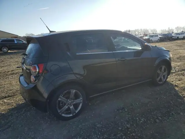 2014 CHEVROLET SONIC RS  