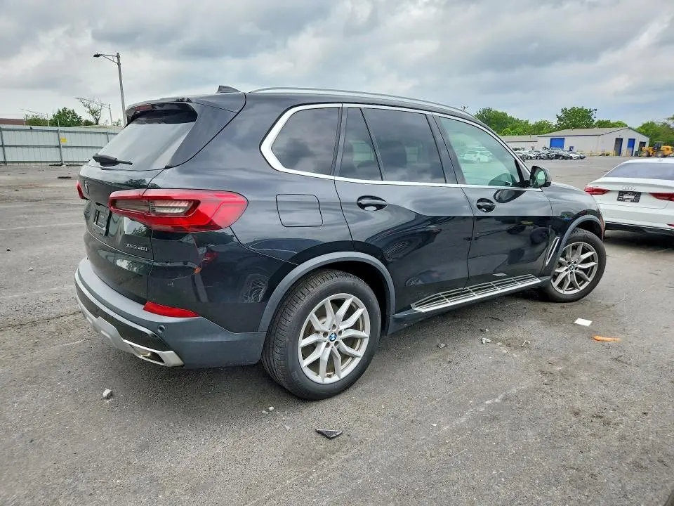 2019 BMW X5 XDRIVE40I  
