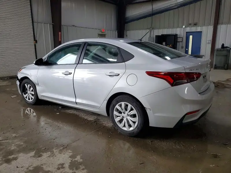 2021 HYUNDAI ACCENT SE  