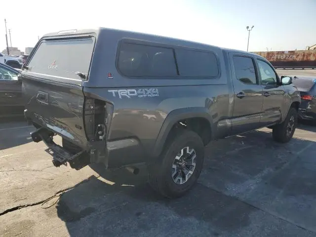 2017 TOYOTA TACOMA DOUBLE CAB  