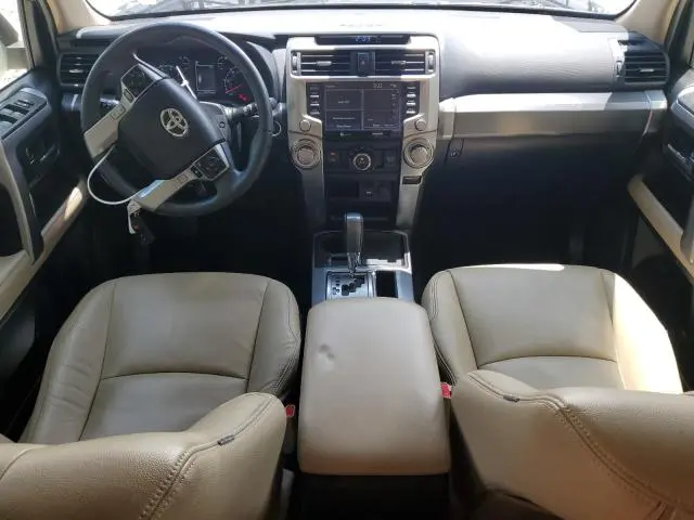 2021 TOYOTA 4RUNNER SR5  