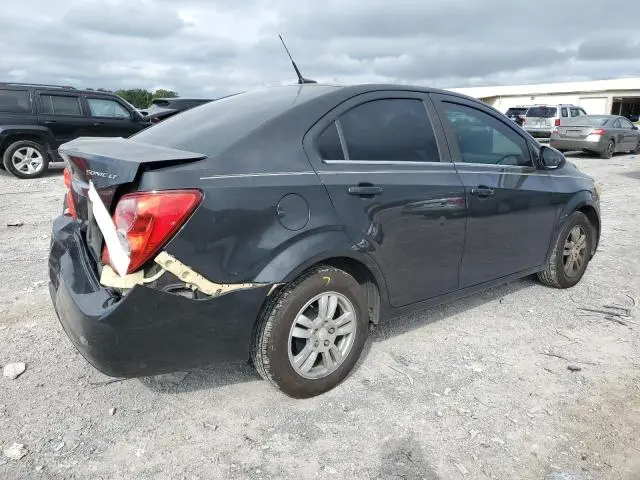 2014 CHEVROLET SONIC LT  