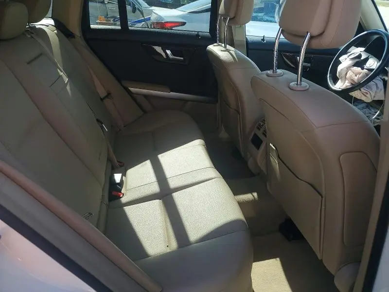 2012 MERCEDES-BENZ GLK 350 350  