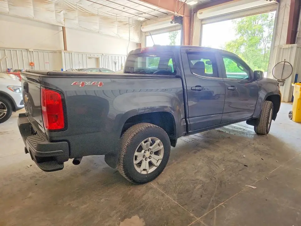 2015 CHEVROLET COLORADO LT  