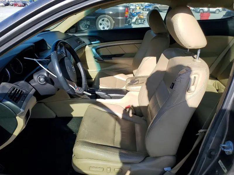 2010 HONDA ACCORD EXL  