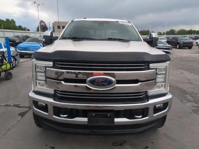 2017 FORD F350 SUPER DUTY  