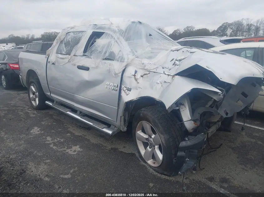 2014 RAM 1500 EXPRESS