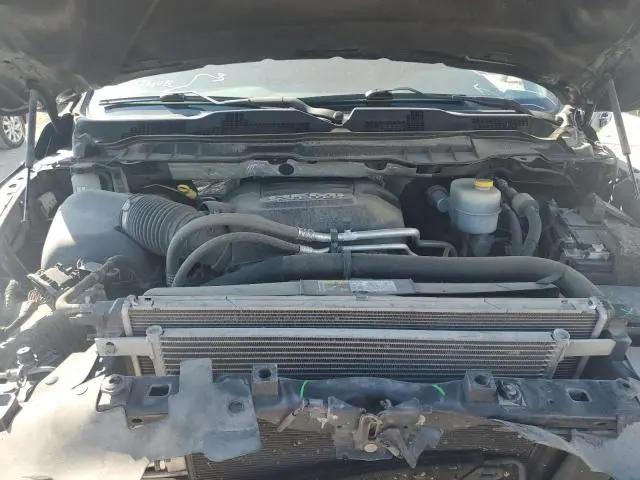 2018 RAM 2500 LARAMIE  