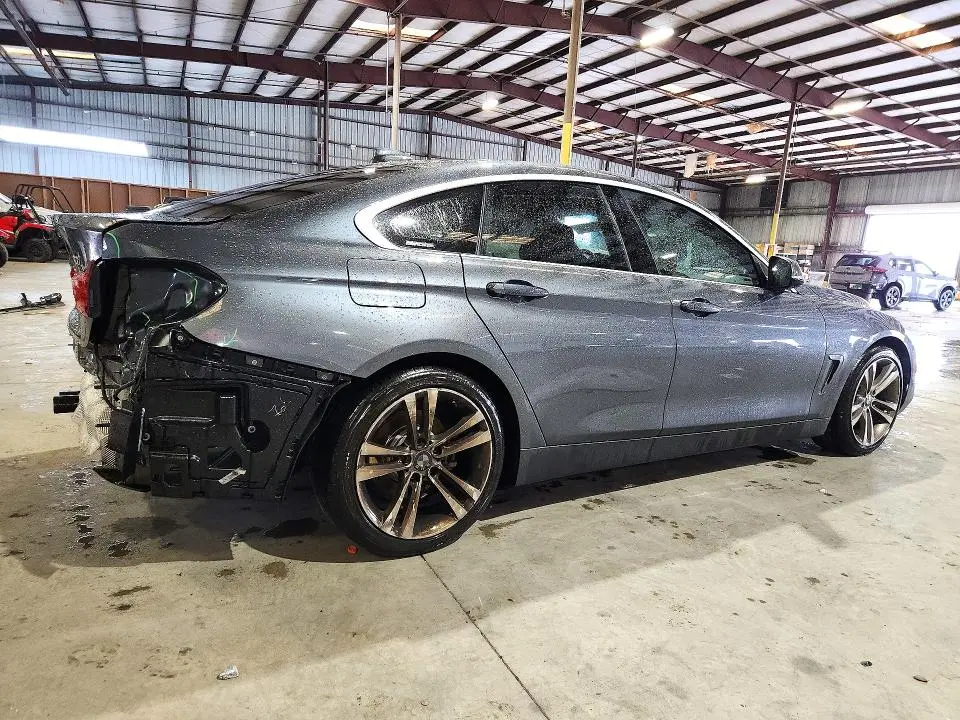 2017 BMW 430I GRAN COUPE  