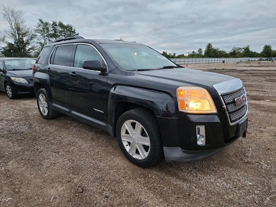2011 GMC TERRAIN SLT  