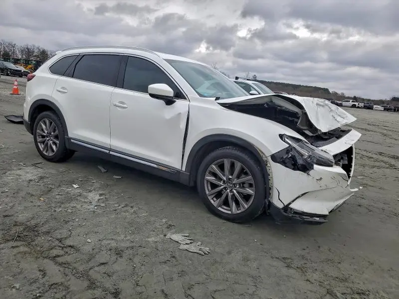 2021 MAZDA CX-9 GRAND TOURING  