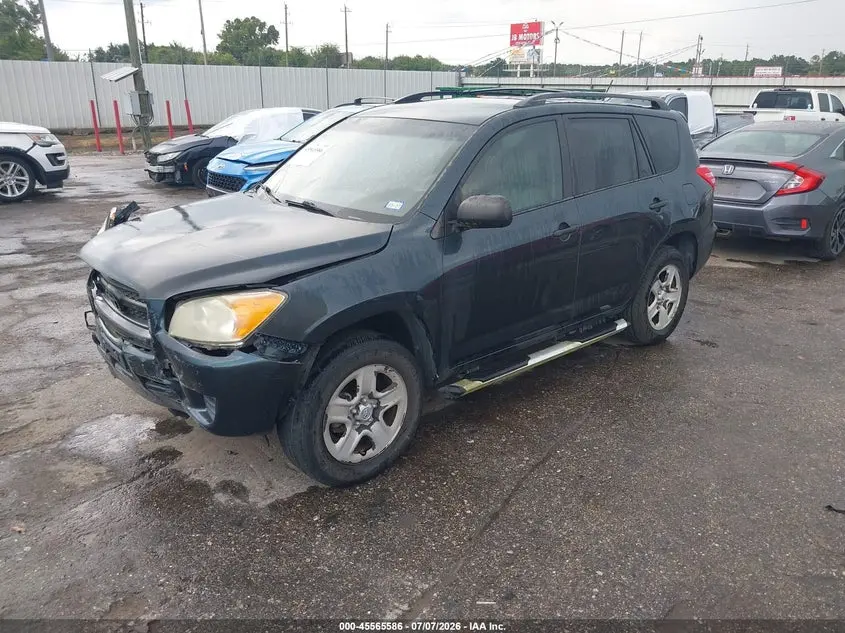 2011 TOYOTA RAV4  
