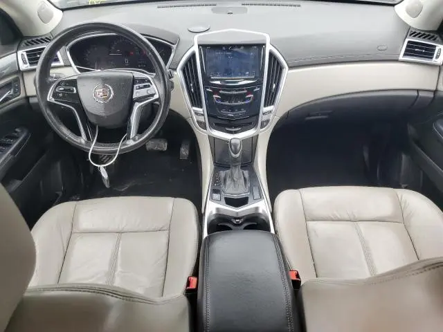 2014 CADILLAC SRX   