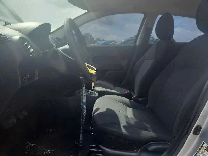 2015 MITSUBISHI MIRAGE DE  