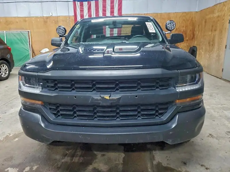 2018 CHEVROLET SILVERADO K1500  