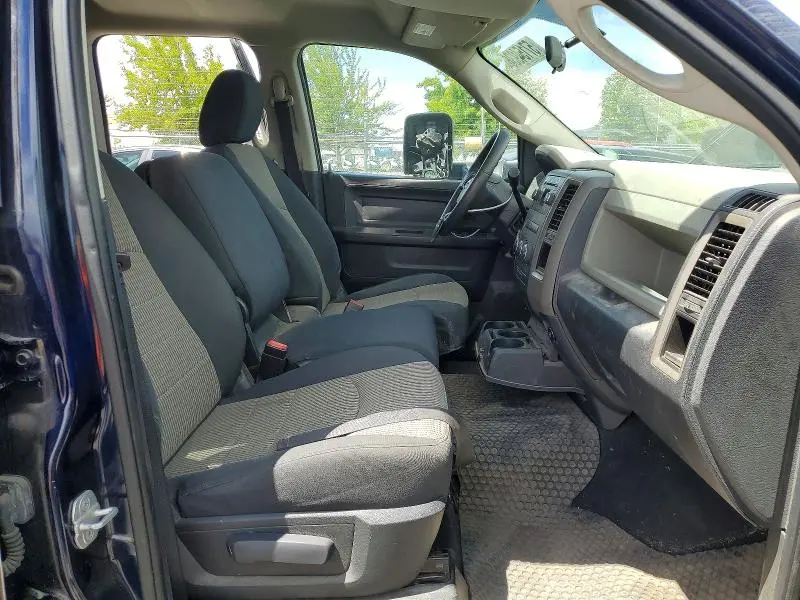 2012 DODGE RAM 1500 ST  