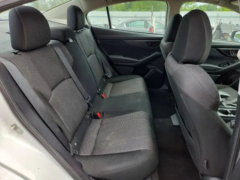 2019 SUBARU IMPREZA   