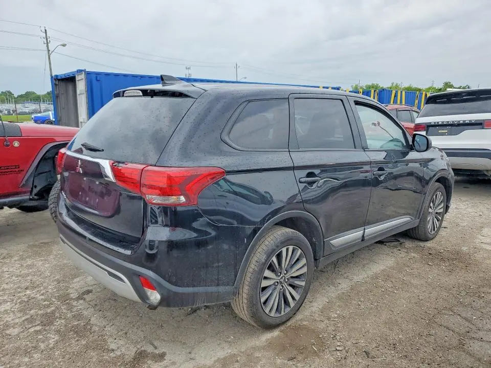 2020 MITSUBISHI OUTLANDER ES  