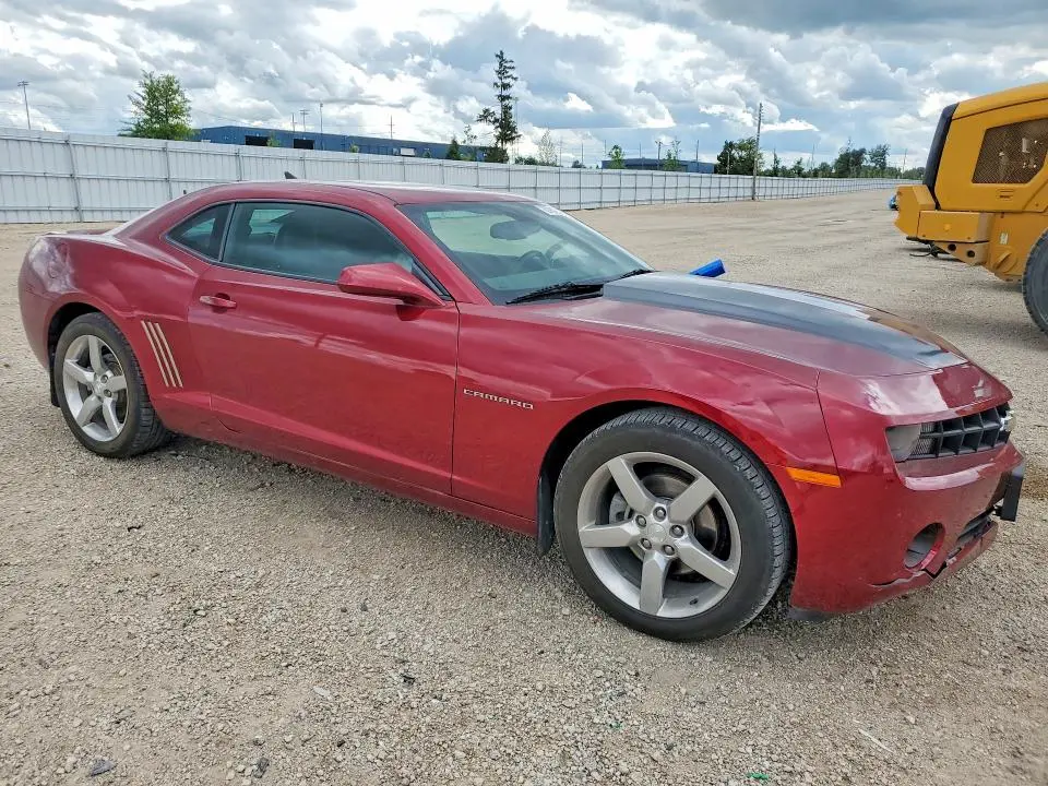 2010 CHEVROLET CAMARO LT  