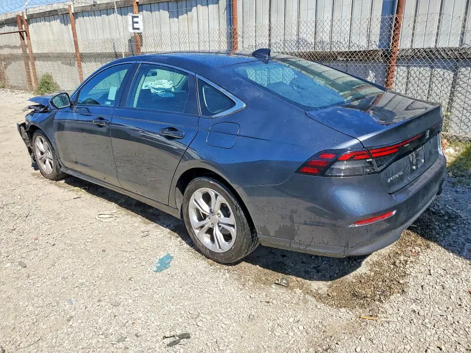 2024 HONDA ACCORD LX  