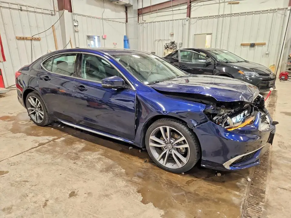 2019 ACURA TLX ADVANCE  