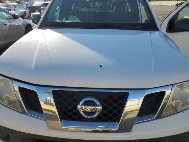 2016 NISSAN FRONTIER S  