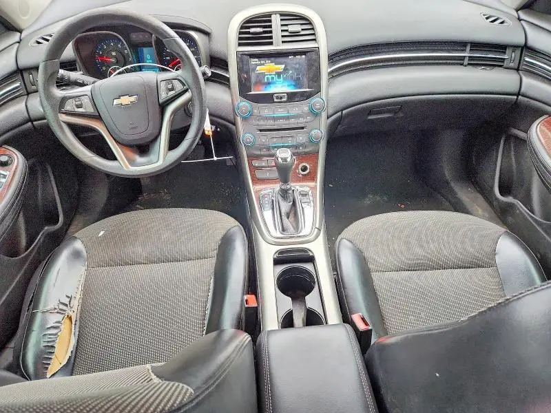 2013 CHEVROLET MALIBU 1LT  