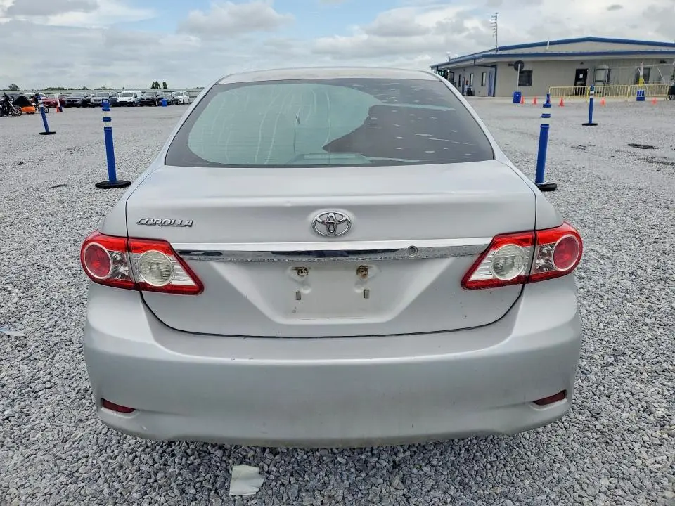 2013 TOYOTA COROLLA L  