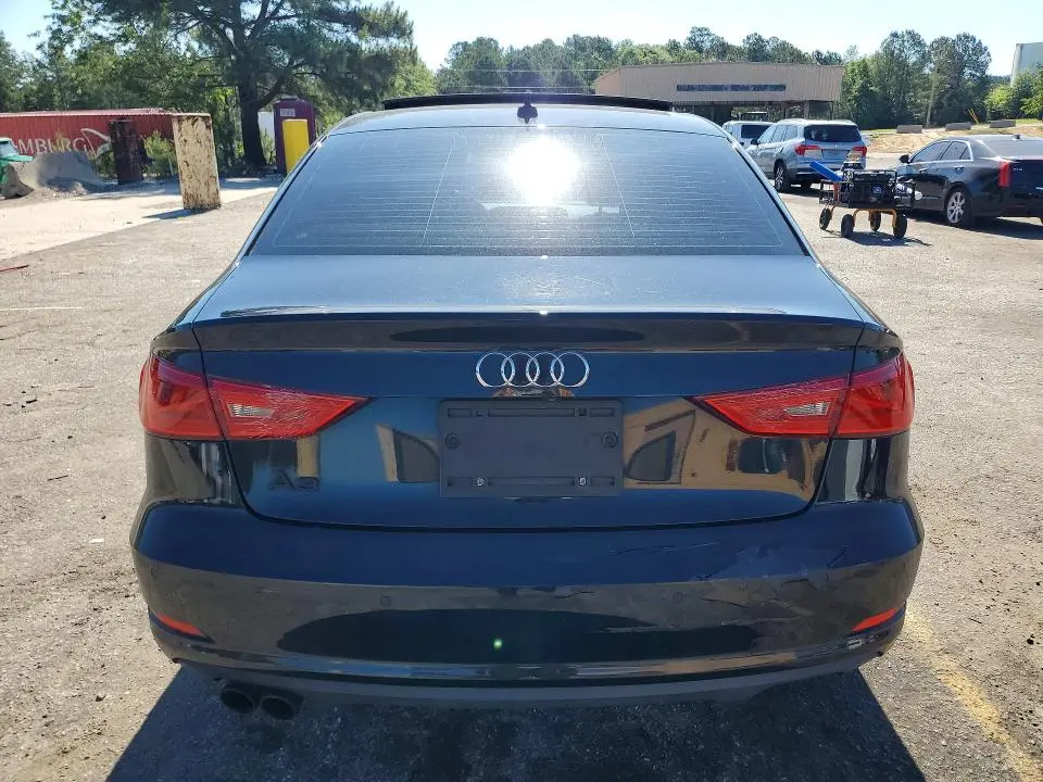 2016 AUDI A3 PREMIUM PLUS  