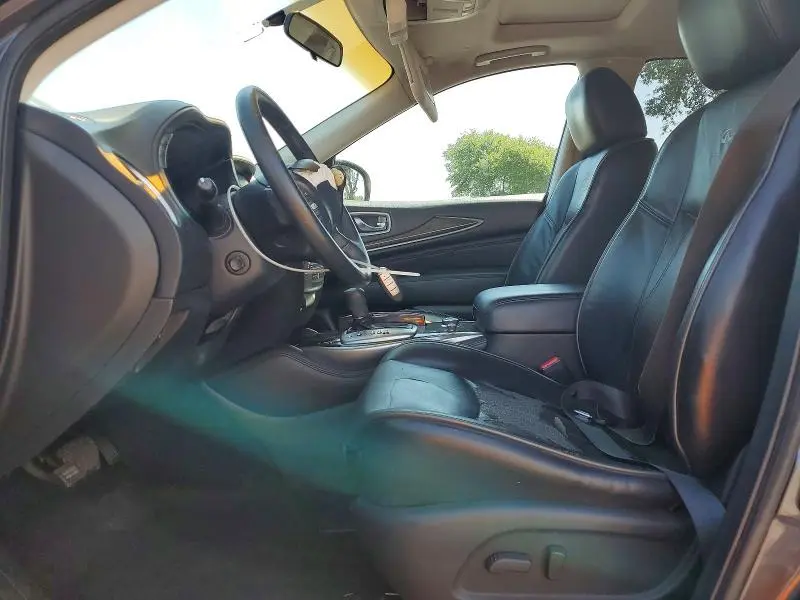 2013 INFINITI JX35   