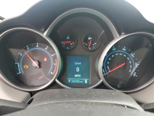 2012 CHEVROLET CRUZE ECO  
