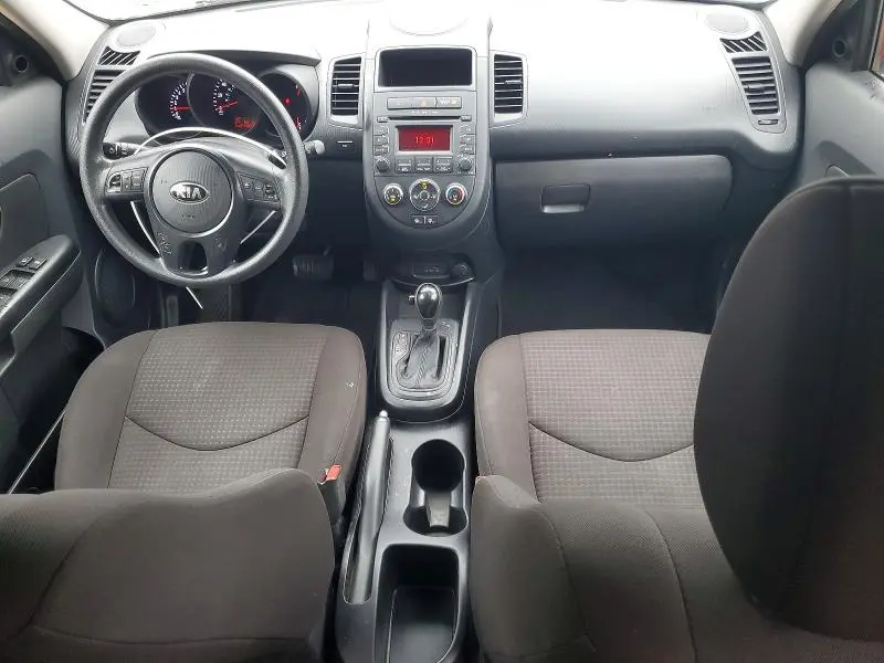 2013 KIA SOUL BASE  
