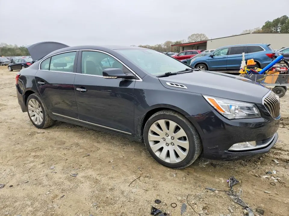 2014 BUICK LACROSSE PREMIUM  
