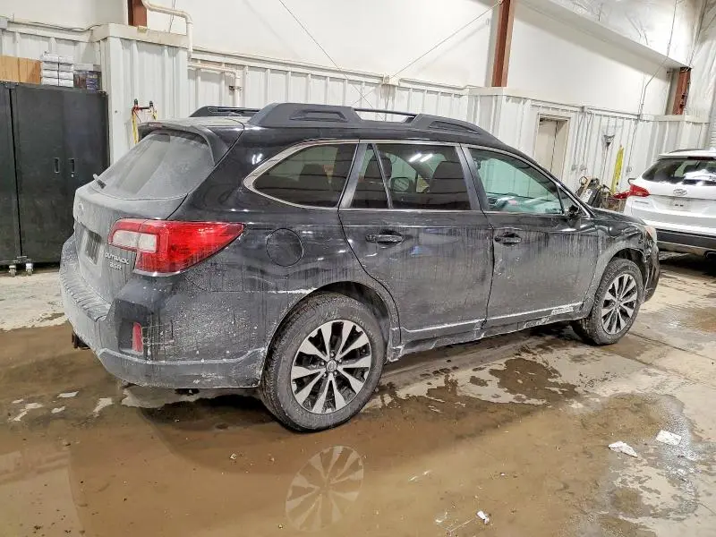 2015 SUBARU OUTBACK 3.6R LIMITED  