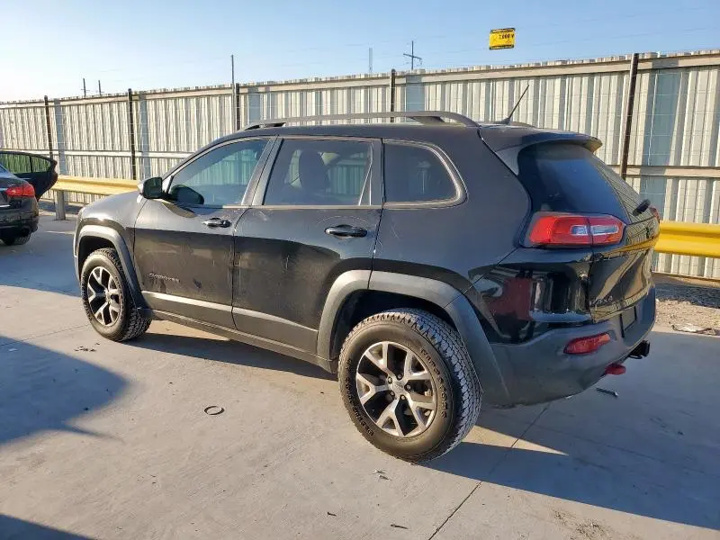 2014 JEEP CHEROKEE TRAILHAWK  