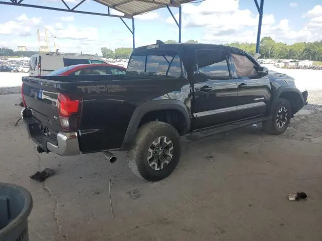 2018 TOYOTA TACOMA DOUBLE CAB  