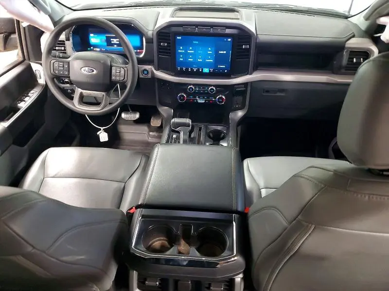 2023 FORD F150 LIGHTNING PRO  