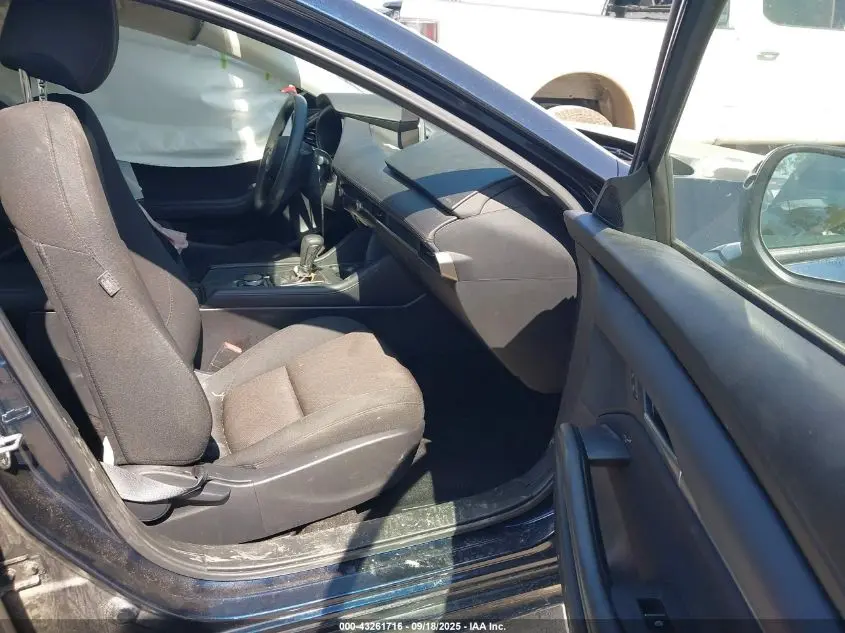 2024 MAZDA MAZDA3 2.5 S