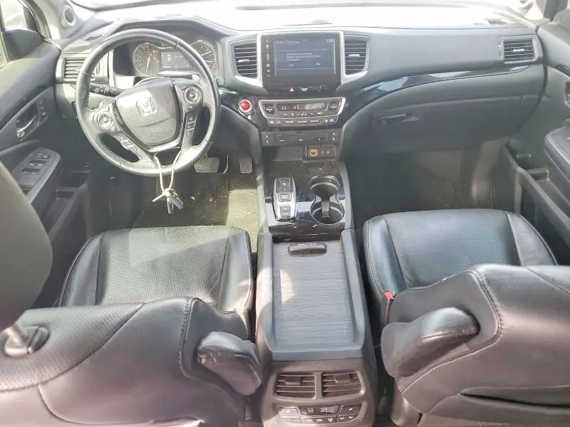 2017 HONDA PILOT ELITE  