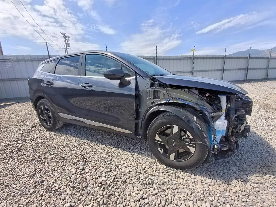 2026 KIA SPORTAGE LX  