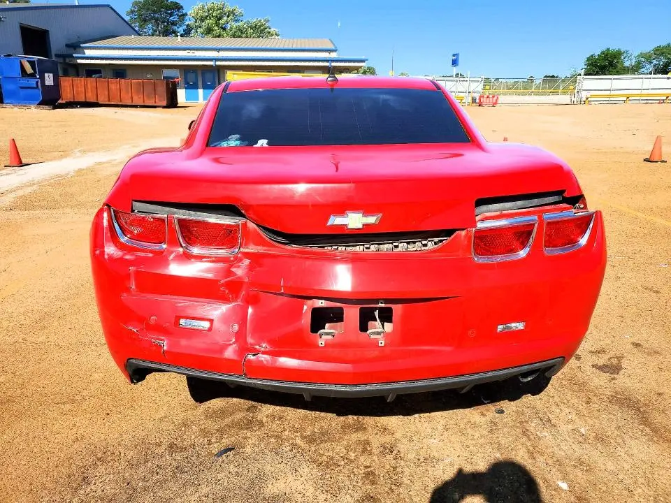 2011 CHEVROLET CAMARO LT  
