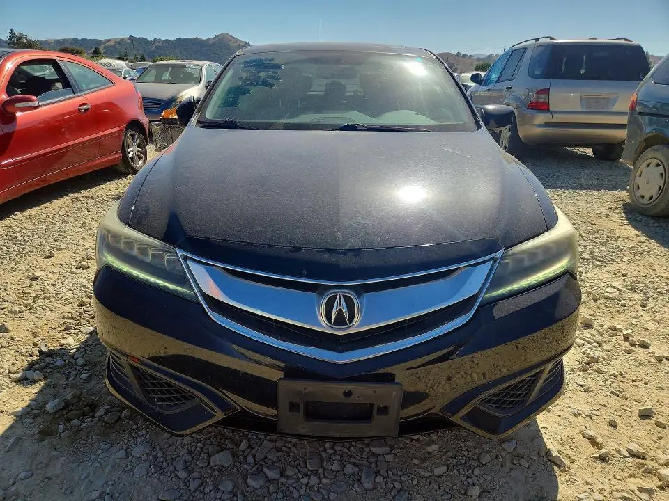 2016 ACURA ILX BASE WATCH PLUS  